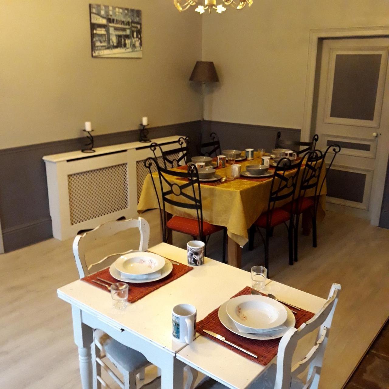 라 수테렌느 Le Puy Robin B&B 외부 사진